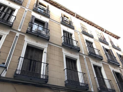 Apartamento Sky Suites El Prado