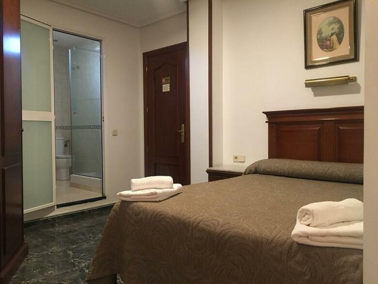 Hostal Conchita Legazpi