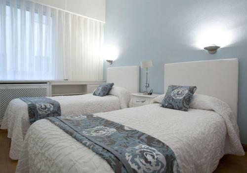 Apartamentos Madrid Plaza