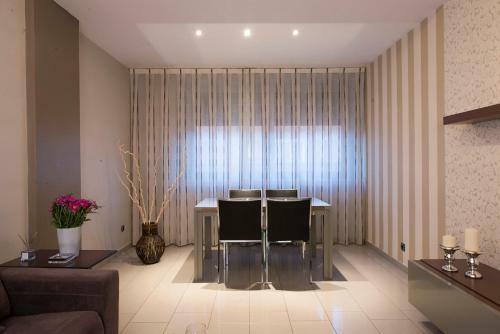 Apartamentos Madrid Plaza