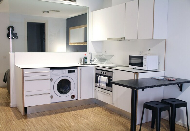 7rooms7 Gran Via Madrid Apartments