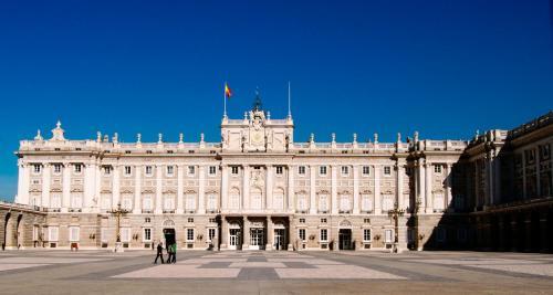 Apartamento City Center Dreammadrid Royal Palace