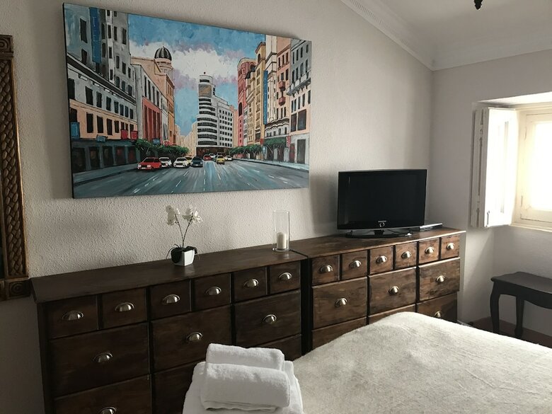 Stay At Home Madrid Apartments I
