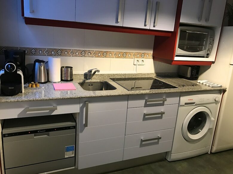 Stay At Home Madrid Apartments I