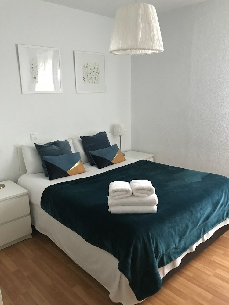 Stay At Home Madrid Apartments I