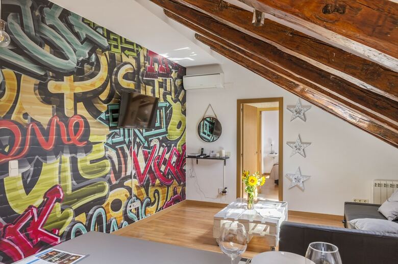 7rooms7 Plaza Mayor Apartments