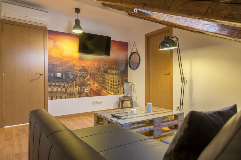 7rooms7 Plaza Mayor Apartments
