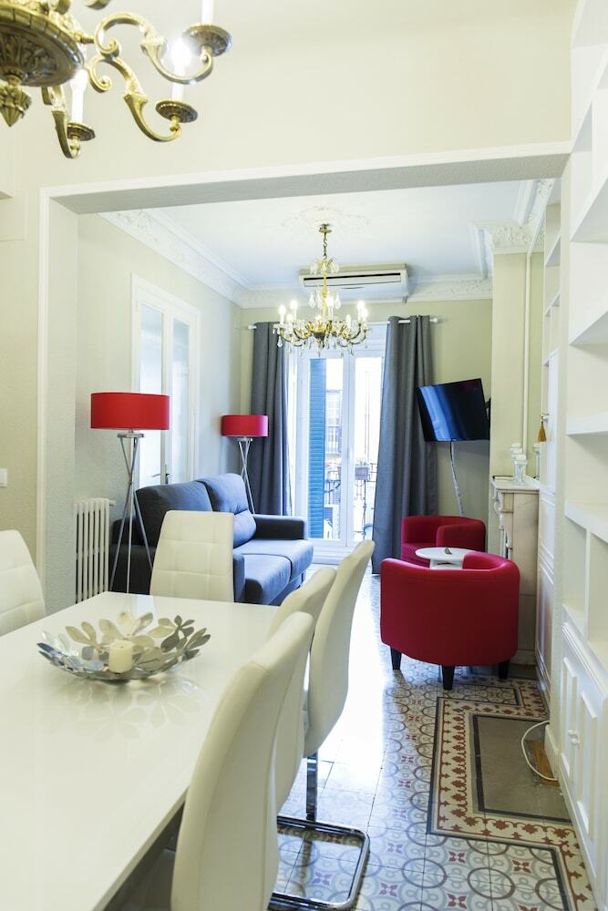 Stay At Home Madrid Apartments II