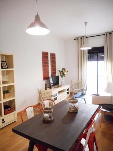 Apartamento Jinetes 16