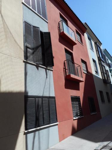 Apartamento Jinetes 16