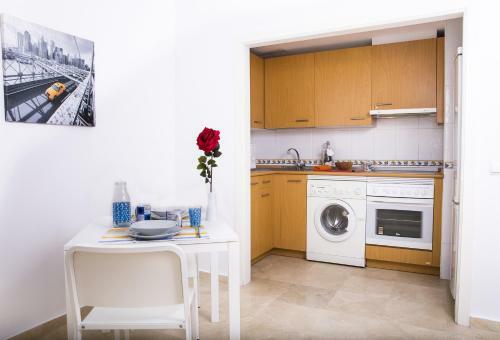 Apartamento Sw Padilla