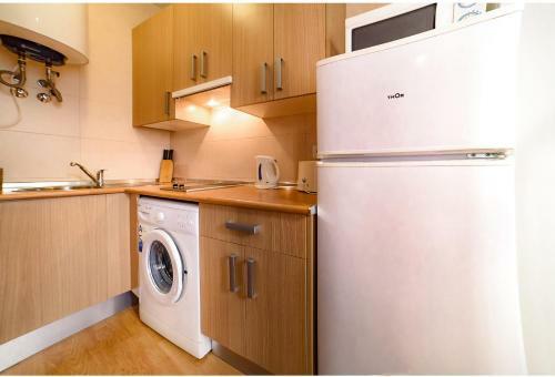 Apartamento Sw Charming Duplex