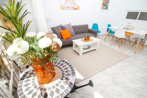 Spacious Apartment Biedmas