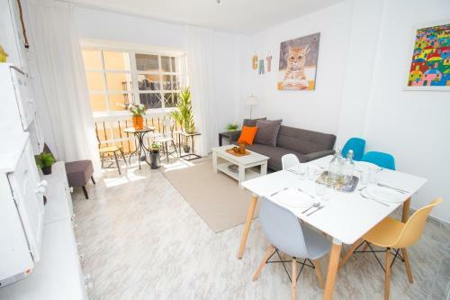 Spacious Apartment Biedmas