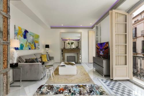 Apartamento Holidays2malaga Deluxe Cister