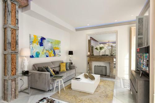 Apartamento Holidays2malaga Deluxe Cister