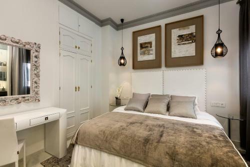 Apartamento Holidays2malaga Deluxe Cister