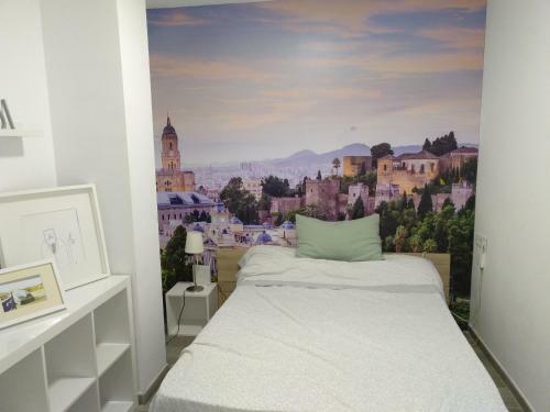 Apartamento Roomalaga Lucia