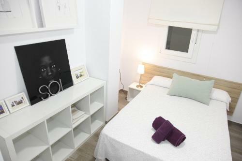 Apartamento Roomalaga Lucia