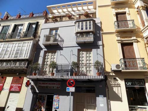 Apartamento Suite Homes La Merced