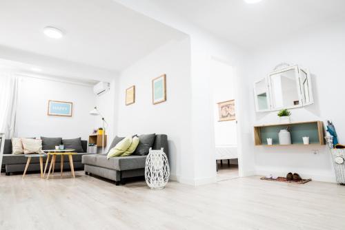 Malaga City Apartment