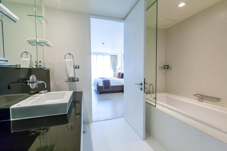 Hotel Oakwood Residence Sukhumvit 24
