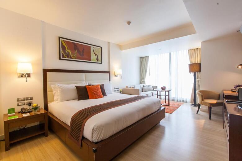 Hotel Oakwood Residence Sukhumvit 24