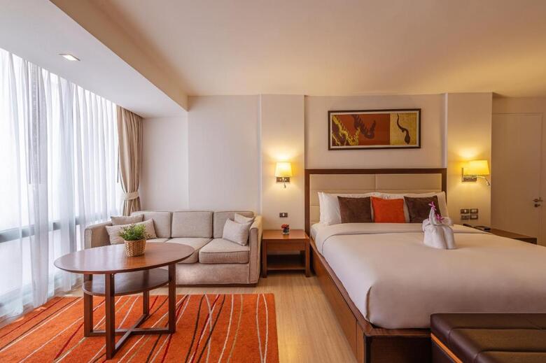 Hotel Oakwood Residence Sukhumvit 24