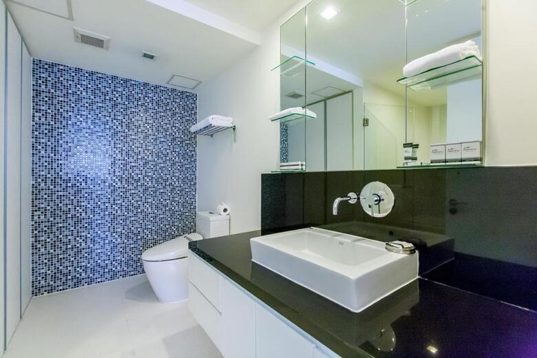 Hotel Oakwood Residence Sukhumvit 24