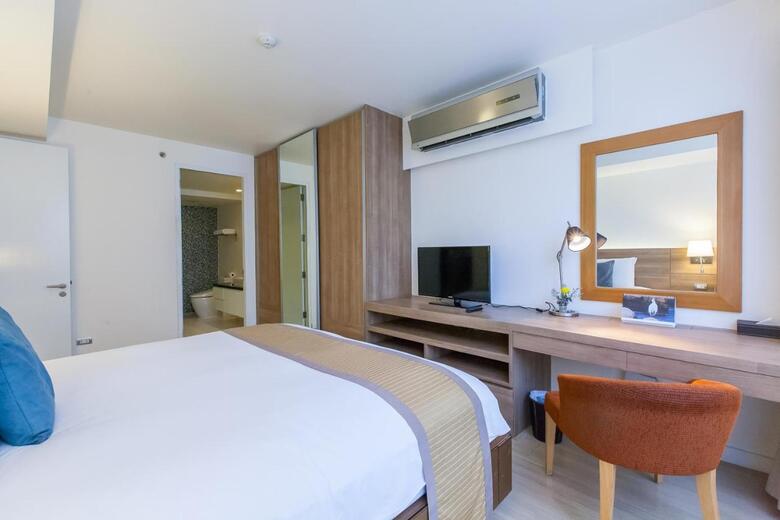 Hotel Oakwood Residence Sukhumvit 24