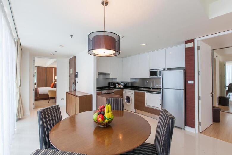 Hotel Oakwood Residence Sukhumvit 24