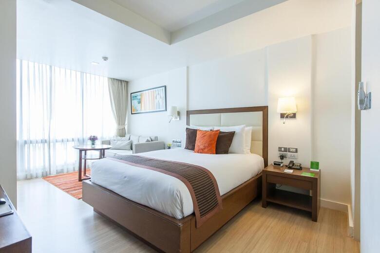 Hotel Oakwood Residence Sukhumvit 24