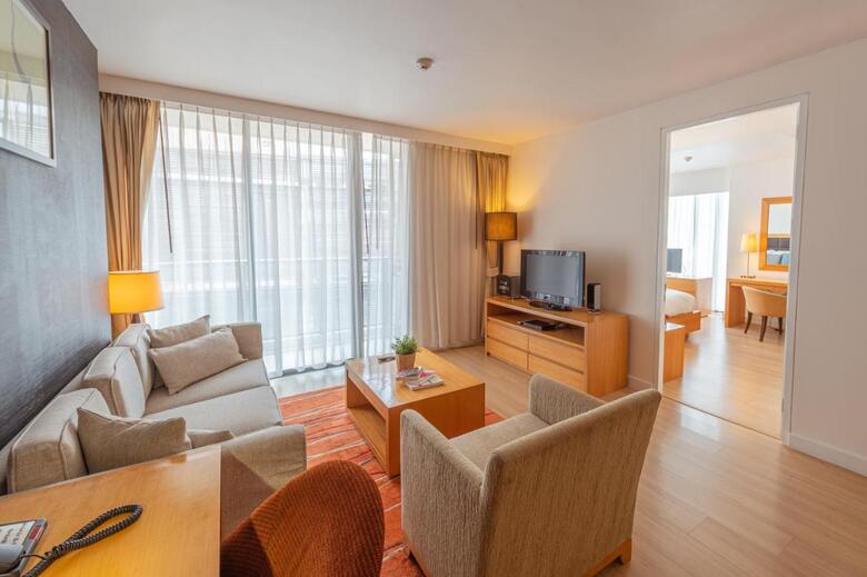 Hotel Oakwood Residence Sukhumvit 24