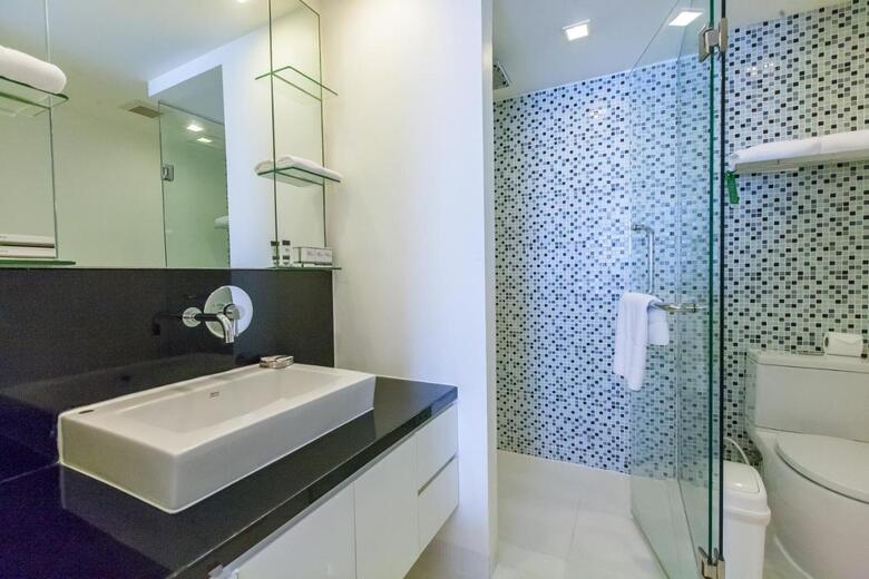 Hotel Oakwood Residence Sukhumvit 24