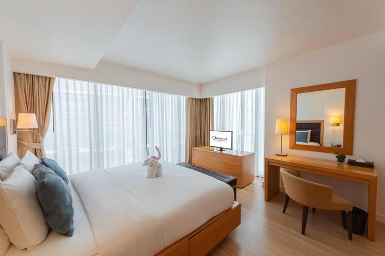 Hotel Oakwood Residence Sukhumvit 24