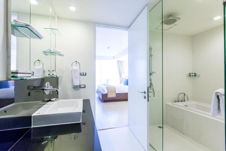 Hotel Oakwood Residence Sukhumvit 24