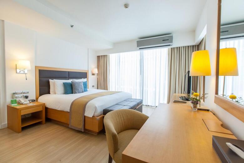 Hotel Oakwood Residence Sukhumvit 24
