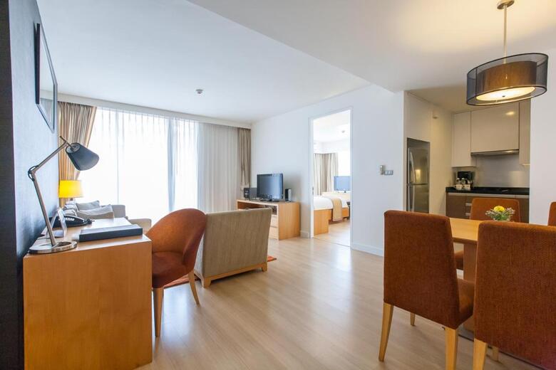 Hotel Oakwood Residence Sukhumvit 24