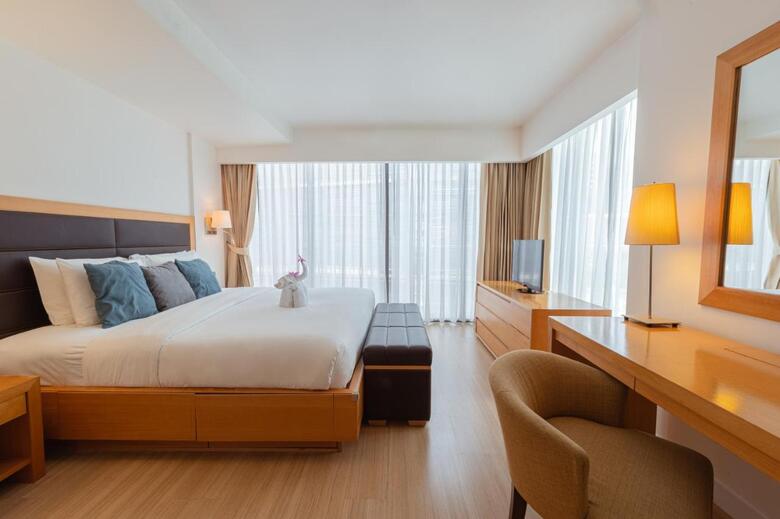 Hotel Oakwood Residence Sukhumvit 24
