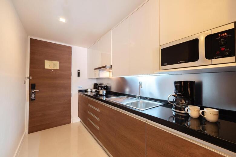 Hotel Oakwood Residence Sukhumvit 24