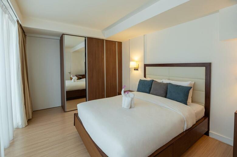 Hotel Oakwood Residence Sukhumvit 24