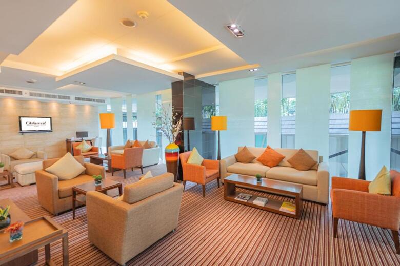 Hotel Oakwood Residence Sukhumvit 24