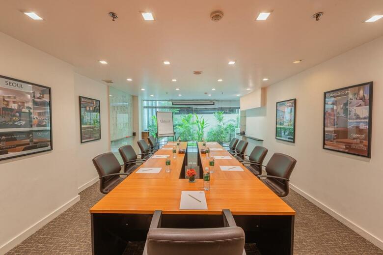 Hotel Oakwood Residence Sukhumvit 24