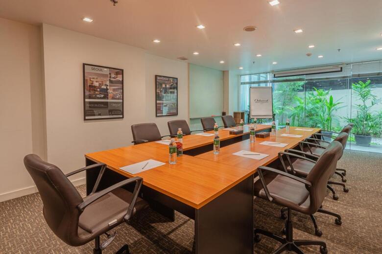Hotel Oakwood Residence Sukhumvit 24