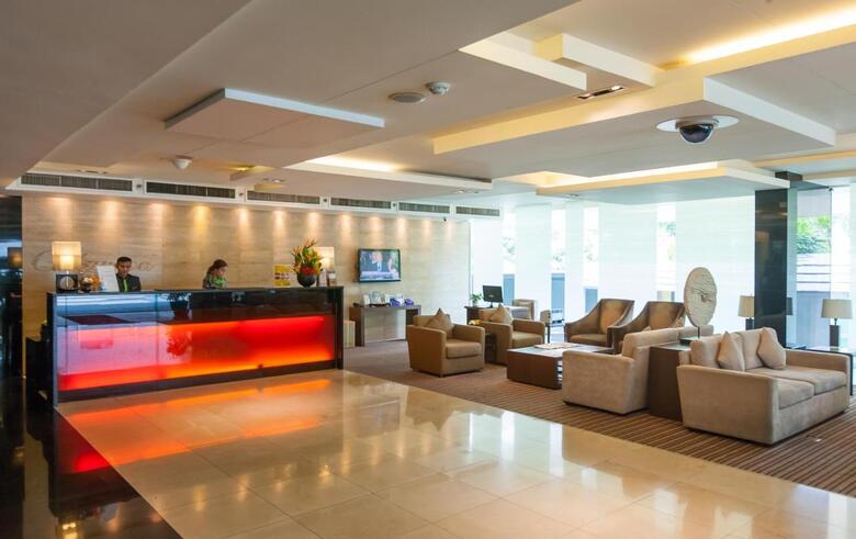 Hotel Oakwood Residence Sukhumvit 24