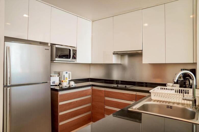 Hotel Oakwood Residence Sukhumvit 24