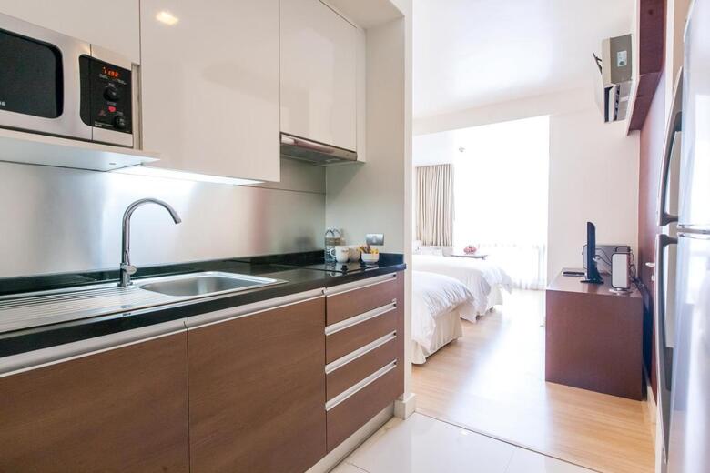 Hotel Oakwood Residence Sukhumvit 24