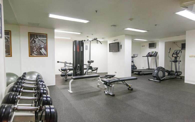 Hotel Oakwood Residence Sukhumvit 24