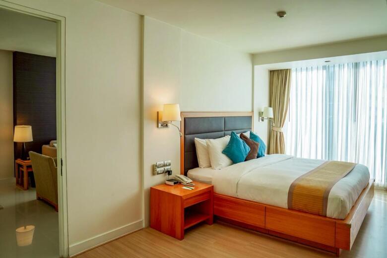 Hotel Oakwood Residence Sukhumvit 24