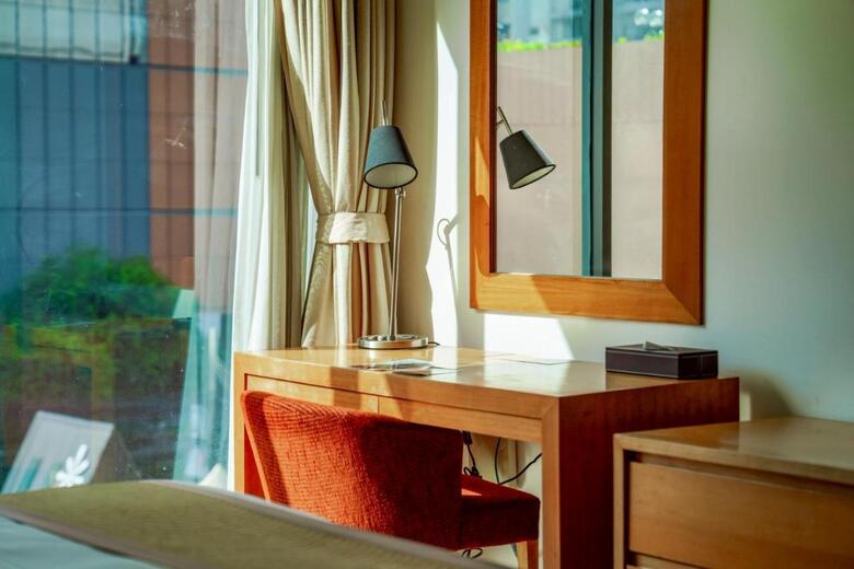 Hotel Oakwood Residence Sukhumvit 24